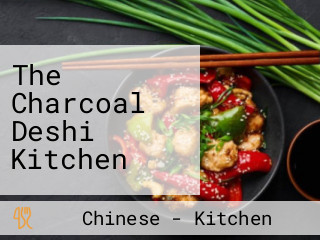 The Charcoal Deshi Kitchen
