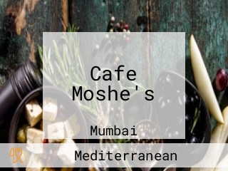 Cafe Moshe's