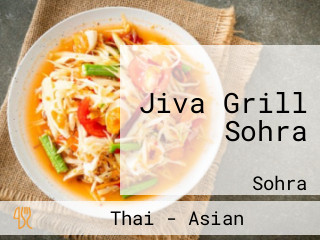 Jiva Grill Sohra