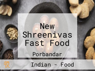 New Shreenivas Fast Food