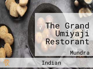 The Grand Umiyaji Restorant