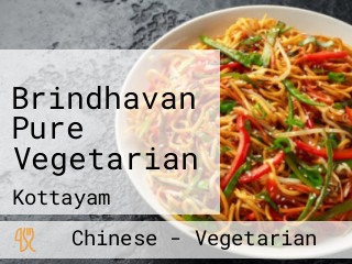 Brindhavan Pure Vegetarian