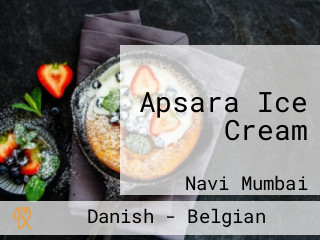 Apsara Ice Cream