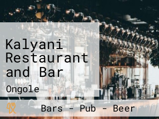 Kalyani Restaurant and Bar
