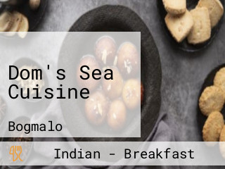 Dom's Sea Cuisine