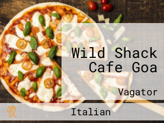 Wild Shack Cafe Goa