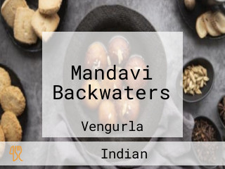 Mandavi Backwaters