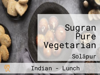Sugran Pure Vegetarian