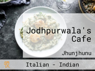 Jodhpurwala's Cafe