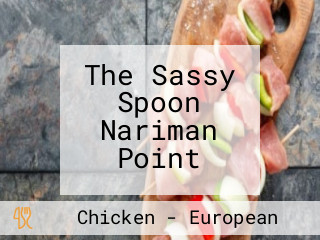 The Sassy Spoon Nariman Point