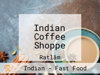 Indian Coffee Shoppe