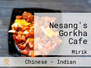 Nesang's Gorkha Cafe