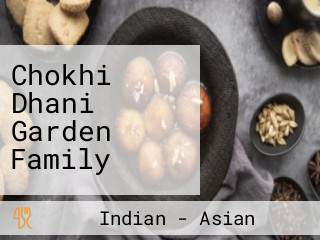Chokhi Dhani Garden Family
