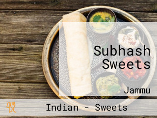 Subhash Sweets