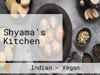 Shyama's Kitchen