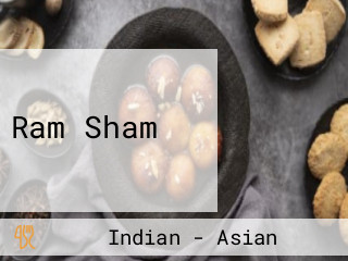 Ram Sham