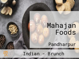 Mahajan Foods