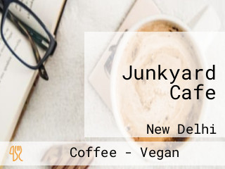 Junkyard Cafe