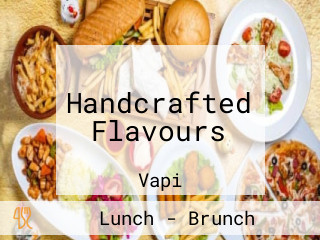 Handcrafted Flavours