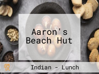 Aaron's Beach Hut