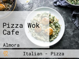 Pizza Wok Cafe