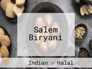 Salem Biryani