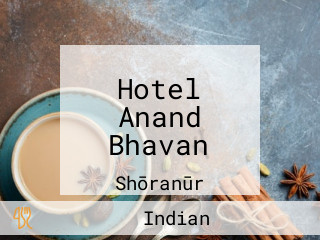 Hotel Anand Bhavan