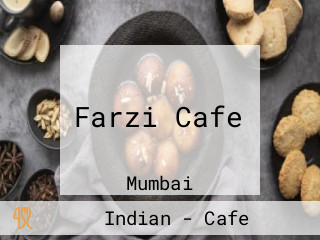 Farzi Cafe