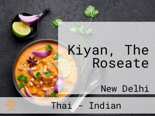 Kiyan, The Roseate