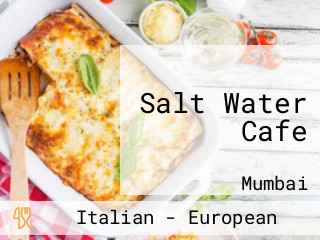 Salt Water Cafe