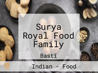 Surya Royal Food Family