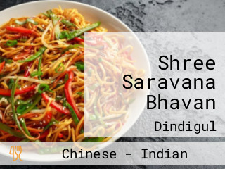 Shree Saravana Bhavan