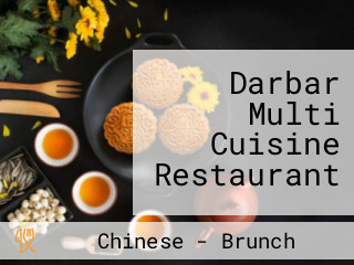 Darbar Multi Cuisine Restaurant