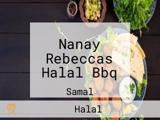Nanay Rebeccas Halal Bbq