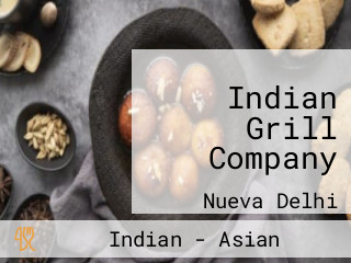Indian Grill Company