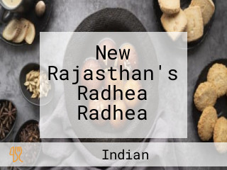New Rajasthan's Radhea Radhea