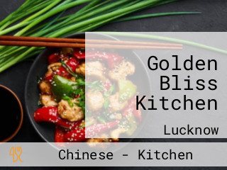 Golden Bliss Kitchen