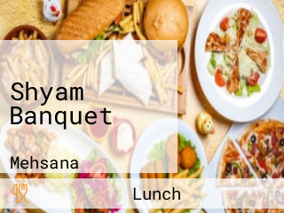 Shyam Banquet