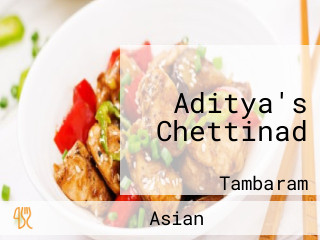 Aditya's Chettinad