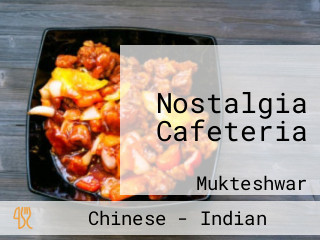 Nostalgia Cafeteria