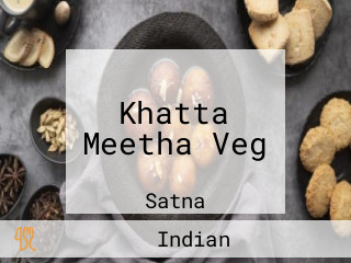 Khatta Meetha Veg