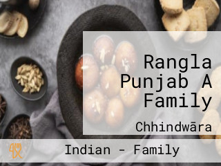 Rangla Punjab A Family