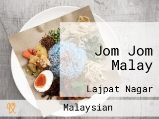 Jom Jom Malay