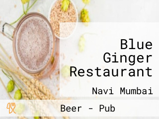 Blue Ginger Restaurant