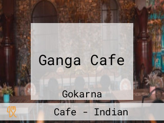 Ganga Cafe