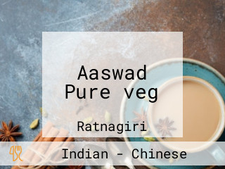 Aaswad Pure veg