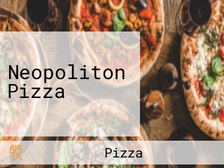 Neopoliton Pizza