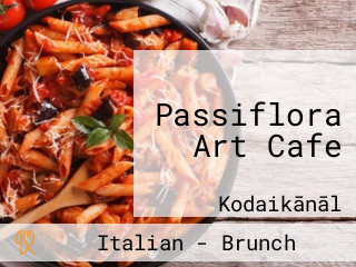 Passiflora Art Cafe