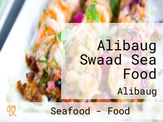Alibaug Swaad Sea Food