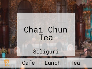 Chai Chun Tea